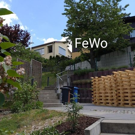 Ferienwohnung Duttental Tuttlingen Eksteriør billede