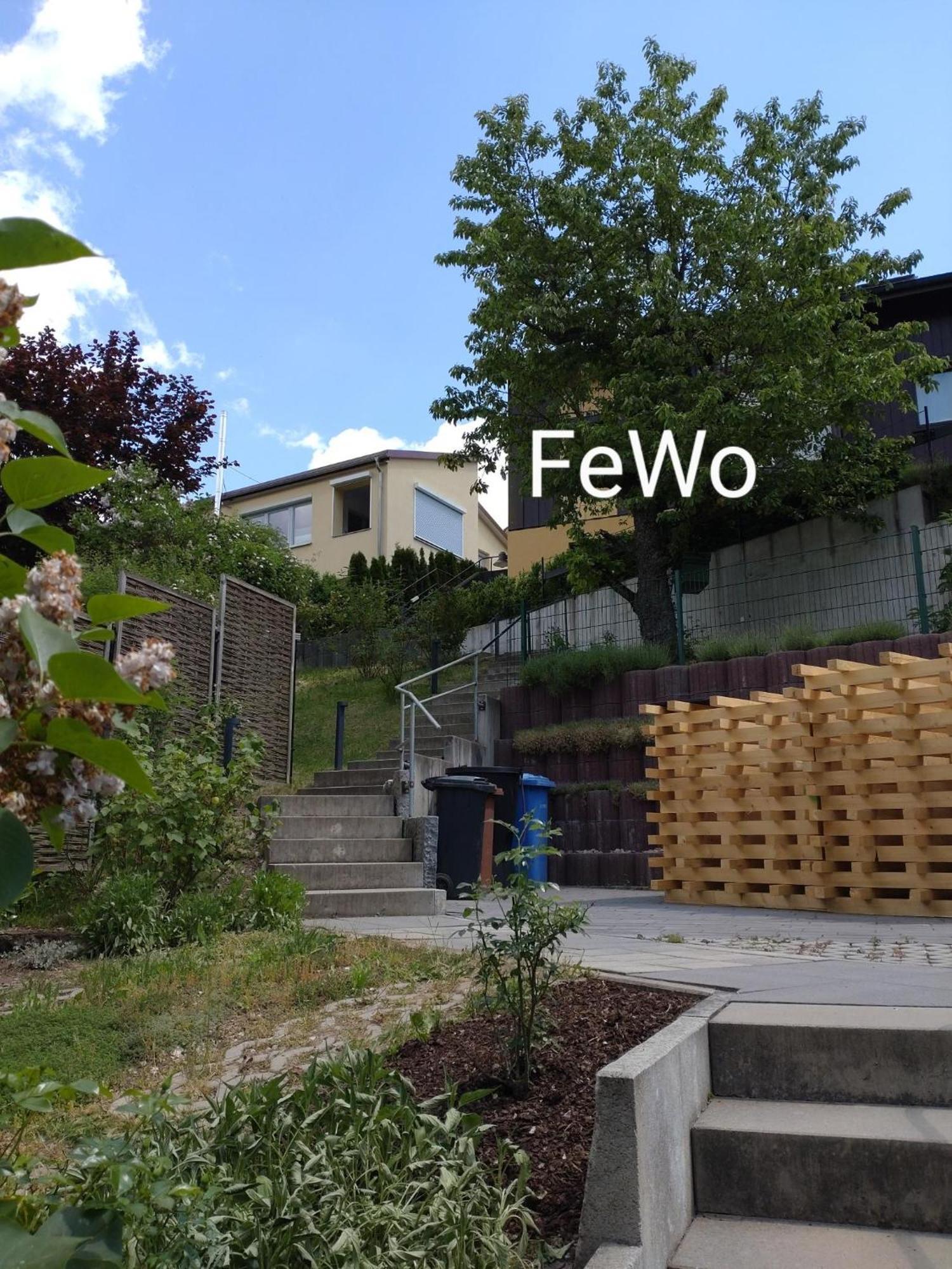 Ferienwohnung Duttental Tuttlingen Eksteriør billede