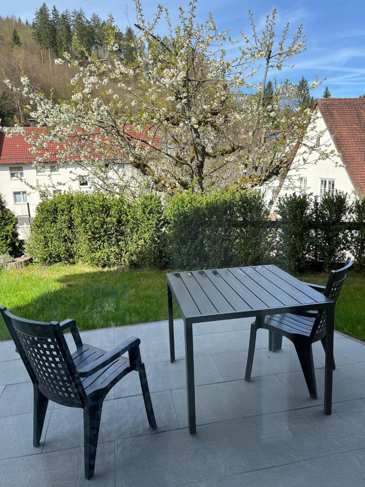 Ferienwohnung Duttental Tuttlingen Eksteriør billede